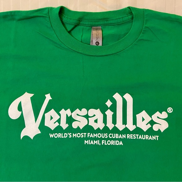 Versailles World Famous Cuban Restaurant Miami FL sz M 🔱 - Picture 5 of 10